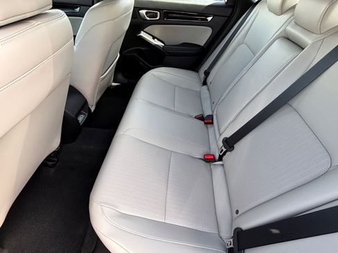 Certified 2023 Honda Civic Sport Touring image 16