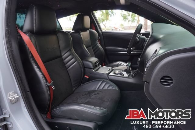 Used 2021 Dodge Charger SRT Hellcat RWD image 9