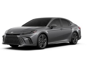 New 2026 Toyota Camry XSE video 1