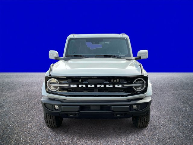 New 2026 Ford Bronco Outer Banks AWD/4WD image 8