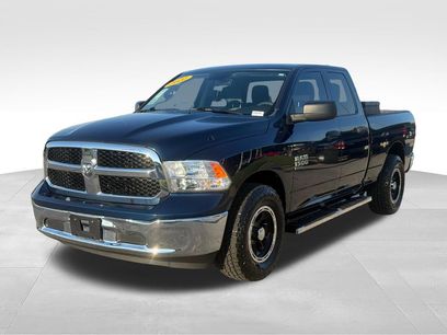 Used 2022 RAM 1500 Tradesman w/ Chrome Plus Package