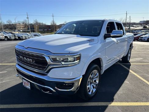 Used 2022 RAM 1500 Limited image 2