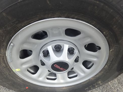 New 2026 GMC Sierra 2500 Pro w/ 1SA Pro Safety Plus Package image 13