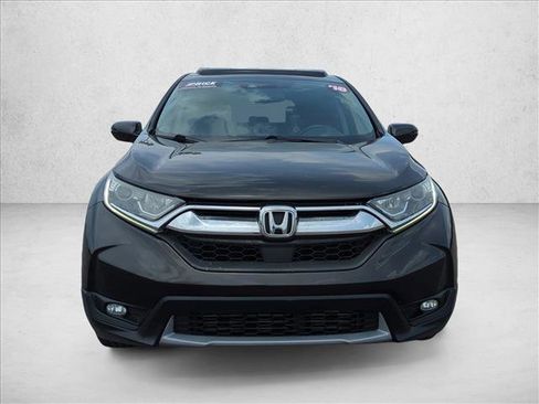 Certified 2018 Honda CR-V EX-L image 2