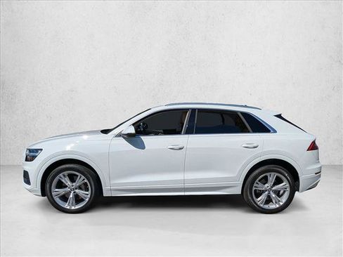 Used 2019 Audi Q8 Premium w/ Convenience Package AWD/4WD image 9