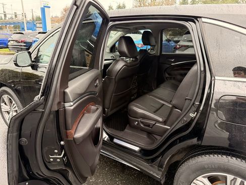 Certified 2019 Acura MDX SH-AWD image 7