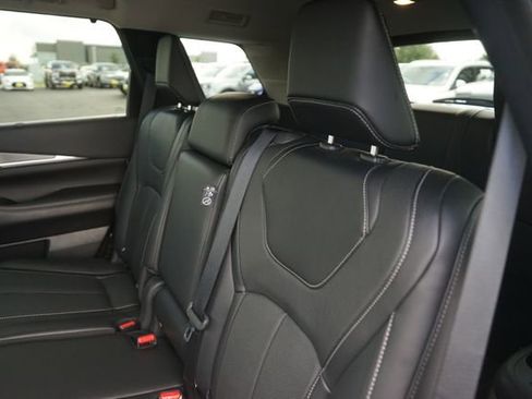 Used 2024 INFINITI QX60 Luxe FWD image 14