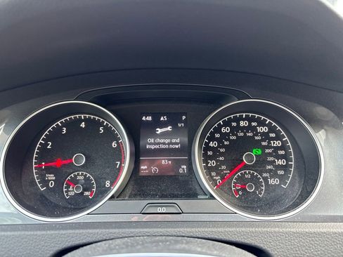 Used 2017 Volkswagen Golf Alltrack SE AWD/4WD image 14
