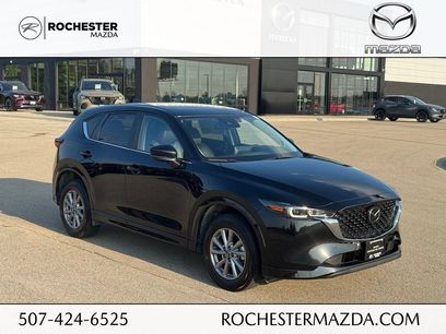 Used 2025 MAZDA CX-5 AWD 2.5 S w/ Preferred Package