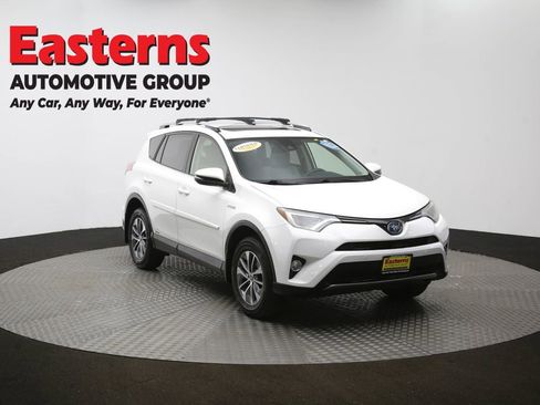 Used 2018 Toyota RAV4 XLE w/ Convenience Package image 53