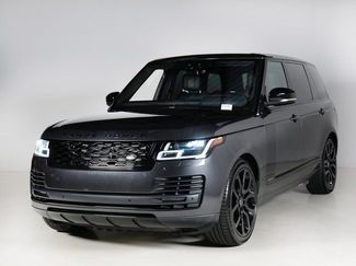 Used 2020 Land Rover Range Rover Long Wheelbase HSE AWD/4WD video 1