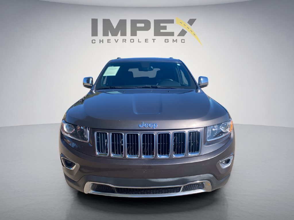Used 2014 Jeep Grand Cherokee Limited AWD/4WD image 8