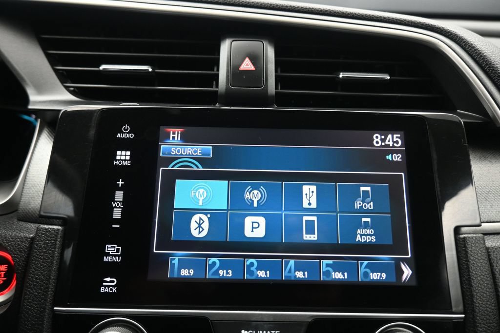Used 2016 Honda Civic EX image 17
