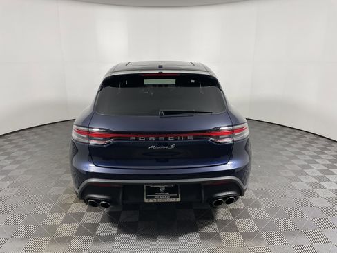 Used 2022 Porsche Macan S image 6