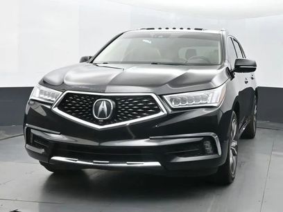 Used 2019 Acura MDX Advance Pkg Sport Utility 4D