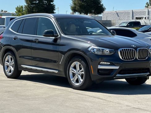 Used 2019 BMW X3 xDrive30i AWD/4WD image 10