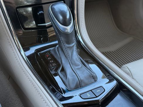 Used 2015 Cadillac ATS Luxury w/ Sun And Sound Package image 30