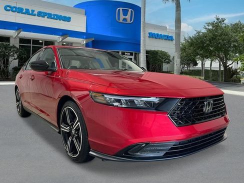 New 2026 Honda Accord SE image 8