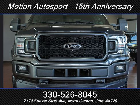 Used 2020 Ford F150 Lariat w/ Equipment Group 502A Luxury AWD/4WD image 3