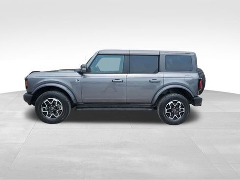 Used 2023 Ford Bronco Outer Banks AWD/4WD image 7