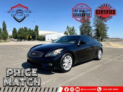Used 2011 INFINITI G37 Journey w/ Premium Pkg