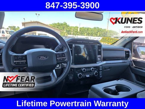 Certified 2024 Ford F150 XLT w/ Tow/Haul Package AWD/4WD image 18