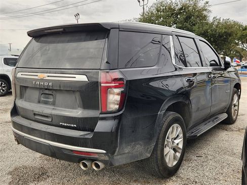 Used 2023 Chevrolet Tahoe Premier image 5