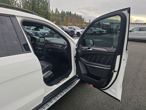 Used 2017 Mercedes-Benz GLS 63 AMG 4MATIC w/ AMG Night Styling Package image 34