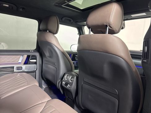 Certified 2023 Mercedes-Benz G 63 AMG 4MATIC image 17