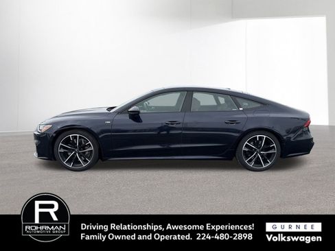 Used 2021 Audi A7 e Premium Plus w/ Black Optic Package image 6