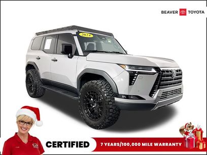 Used 2024 Lexus GX 550