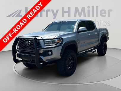 Used 2021 Toyota Tacoma TRD Off-Road w/ Technology Package