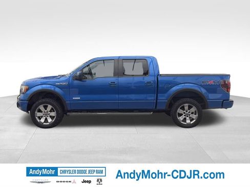 Used 2011 Ford F150 FX4 w/ FX Luxury Pkg AWD/4WD image 4