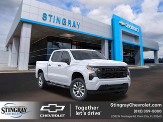 New 2026 Chevrolet Silverado 1500 Custom RWD video 1