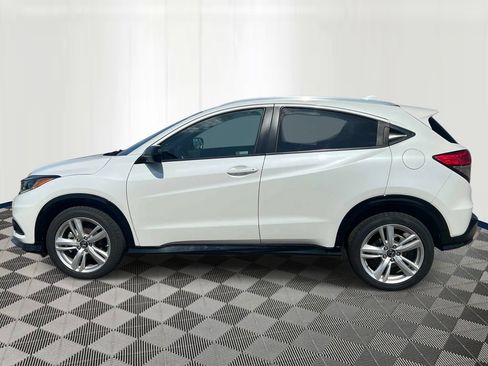 Used 2021 Honda HR-V Sport image 2