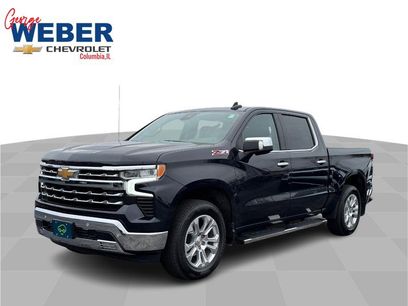 Used 2024 Chevrolet Silverado 1500 LTZ