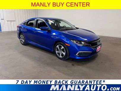 Used 2020 Honda Civic LX