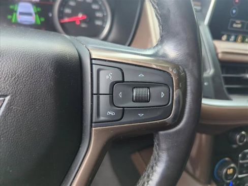 Used 2021 Chevrolet Tahoe High Country w/ Premium Package AWD/4WD image 13