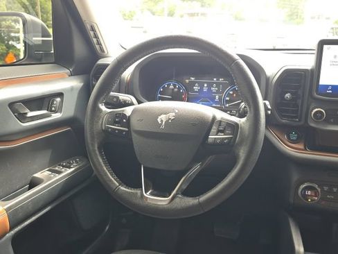 Used 2021 Ford Bronco Sport Outer Banks AWD/4WD image 33