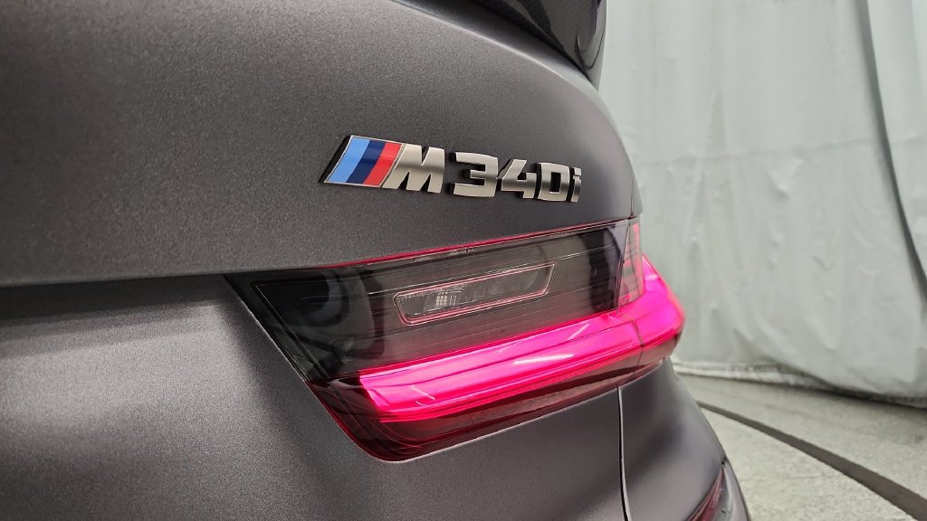 Used 2020 BMW M340i w/ Premium Package RWD image 48