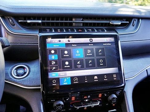 Used 2023 Jeep Grand Cherokee Limited w/ Trailer Tow Prep Group (B) image 25