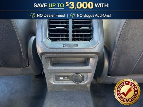 Used 2021 Volkswagen Tiguan SE w/ Panoramic Sunroof Package image 20