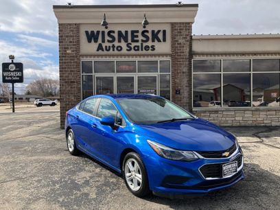 Used 2017 Chevrolet Cruze LT w/ Convenience Package