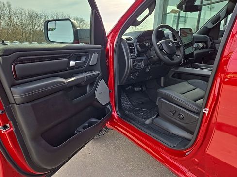 New 2026 RAM 1500 Rebel w/ Advanced Safety Group II AWD/4WD image 38