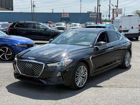Used 2021 Genesis G70 2.0T w/ Elite Package AWD/4WD image 8