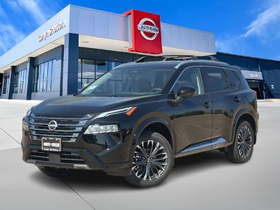 New 2026 Nissan Rogue Platinum w/ Platinum Premium Package