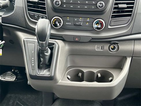 New 2025 Ford Transit 250 Low Roof AWD image 18