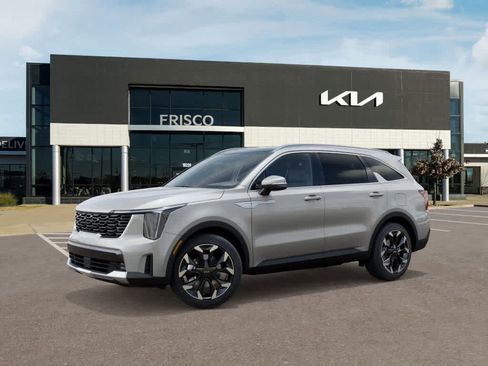 New 2026 Kia Sorento EX w/ EX Premium Package FWD image 3