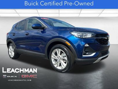 Certified 2023 Buick Encore GX Preferred