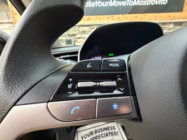 Certified 2023 Hyundai Tucson SEL AWD/4WD image 25